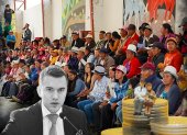 La Confederación Nacional de Jubilados del Ecuador exige al gobierno de Noboa reformas urgentes al sistema de seguridad social