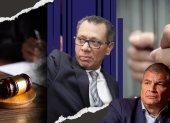 La bancada de la RC5 denunció “persecución” y Rafael Correa calificó de “escandalosa” la nueva sentencia a Jorge Glas