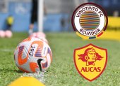 Vinotinto y Aucas se enfrentarán por la LigaPro 2025.