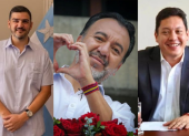 Los tres primeros puestos de alcaldes con mayor aceptación están Guayaquil, Quito y Cuenca