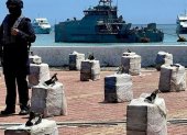 El Ministerio de Defensa informó que hasta junio de 2025, se han decomisado 96 toneladas de droga.