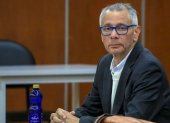 Jorge Glas durante el juicio por el caso Reconstrucción de Manabí.