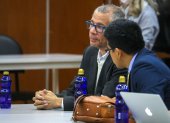 Jorge Glas permanece privado de libertad en el Centro de Privación de Libertad Guayas Nº 3, conocido como La Roca.
