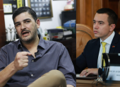 Aquiles Álvarez invita a Daniel Noboa a la sesión por los 490 años de Guayaquil