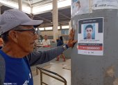 Julio Alexander Gaibor fue reportado como desaparecido el pasado 20 de junio en el cantón General Villamil