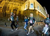 Alrededor de 15 mil deportistas participarán en la ‘Ruta de las Iglesias’, una carrera que recorre el Centro Histórico de Quito.