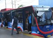 Por vacaciones escolares, cuatro circuitos del Trole y Ecovía se modifican en Quito.