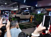 Más de 40 marcas exhibirán su oferta en el Autoshow durante 6 días.