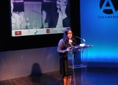 Entre las autoras nominadas se encuentra la periodista y autora peruana Gabriela Weiner.