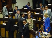 El Pleno de la Asamblea conoció en primer debate la Ley para el Fortalecimiento de las Áreas Protegidas.