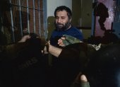 Fito. Adolfo Macías, de 44 años, está preso en La Roca, considerada de máxima seguridad, aunque la prisión ha sufrido atentados con drones.