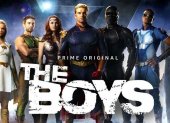 "The Boys" es una sátira de superhéroes original de Prime Video.