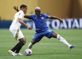 Moisés Caicedo es una de las figuras de Chelsea.