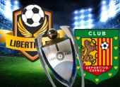 Libertad recibe a Deportivo Cuenca en la fecha 19 de la LigaPro 2025.