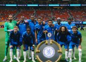 Chelsea, campeón de Coference League 2025, se mide a Palmeiras en los cuartos de final del Mundial de Clubes