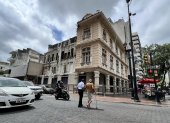 Planteamientos. Para la docente Cristina Correa, en las intervenciones patrimoniales se debe considerar planos que generen desarrollo social sostenible en el interior de los bienes sin que esto altere el diseño arquitectónico.