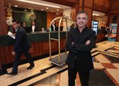 Ricardo Ferri es el actual gerente general del hotel Oro Verde de Guayaquil.