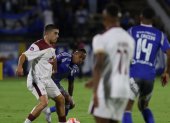 Emelec perdió contra Vinotinto la primera vez que se enfrentaron