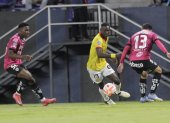 Barcelona SC e Independiente del Valle se enfrentaron en al fecha 19 de la LigaPro Ecuabet 2025.