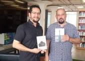 Pedro Mujica y Jorge Tigrero renuevan la poesía ecuatoriana con propuestas que cruzan arte, tecnología y docencia