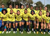 Ecuador integra el Grupo A de la Copa América Femenina 2025.