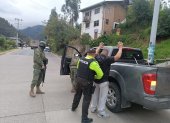 Los controles de seguridad se ejecutran de manera conjunta en las vías estatales y principales puntos de alta concentración ciudadana.