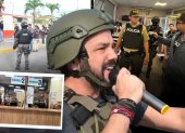 El alcalde de Durán, Luis Chonillo, se pronunció sobre la intervención que se realizó este 7 de julio en el cantón.