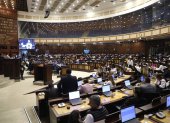 La Asamblea Nacional es el centro del debate por la presencia de familiares de legisladores en puestos de ese organismo.
