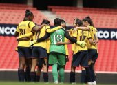La Tri Femenina cumplió dos partidos amistosos ante Guatemala a modo de preparación para la Copa América.