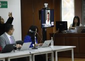 Augusto Verduga se encuentra en México en calidad de refugiado político.