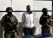 Ejército intensifica controles y detiene a presunto criminal en Cumbayá, oriente de Quito.