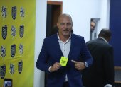 Néstor Pitana es el presidente de la Comisión Nacional de Arbitraje de la LigaPro.