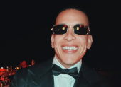 Daddy Yankee, cantante urbano.