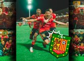 Mensaje polémico apareció en Facebook de Deportivo Cuenca.