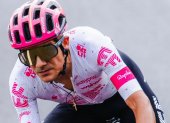 Carapaz correrá en el Giro de Rigo 2025, que se llevará a cabo en Quito.