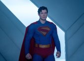 Escena de Superman 2025