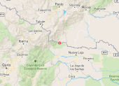 Temblor se sintió en Ecuador.