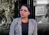Diana Atamaint presentó avances y escenarios para una eventual consulta popular