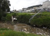 Machángara. Se identificó como prioridad intervenir la cuenca del río. Es uno de los más críticos de la ciudad