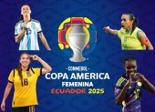 La Copa América 2025 tendrá la presencia de las mejores jugadoras del continente.