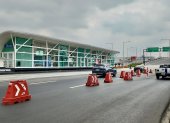Este mes, la estación de la Metrovía ubicada a escasos metros del aeropuerto de Guayaquil volverá a estar operativa.