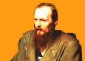 Fiódor Dostoyevski fue uno de los principales escritores del Imperio ruso, cuya literatura explor[o la psicología humana en el complejo contexto político, social de la época.