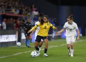 Ecuador se estrenó con un empate ante Uruguay en la Copa América Femenina 2025.