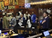 La mayoría de los asambleístas (47,01 %), en este periodo legislativo, tienen titulo de tercer nivel.