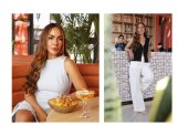 Con mirada de estratega y alma de emprendedora, Stefanie ha logrado expandir su marca en cuatro locales.