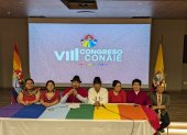 La Conaie lanzó la convocatoria oficial para su congreso a inicios de julio de 2025.