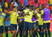 Ecuador clasificó al Mundial 2026 tras el empate contra Perú