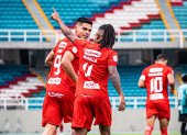 América de Cali tendrá que visitar a Bahía en los playoffs de la Sudamericana