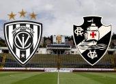 Independiente del Valle enfrenta a Vasco da Gama en Quito.