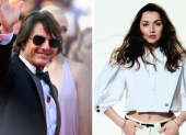 Lo que podría ser el romance del año entre Ana de Armas y Tom Cruise, aunque no ha sido confirmado, sí ha dejado varias pistas.